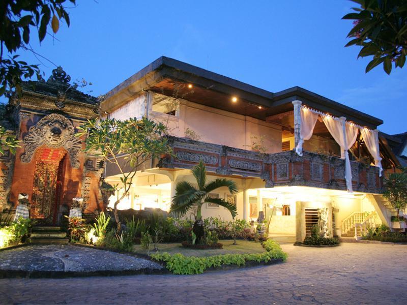 The Alit Hotel Kuta  Exterior photo